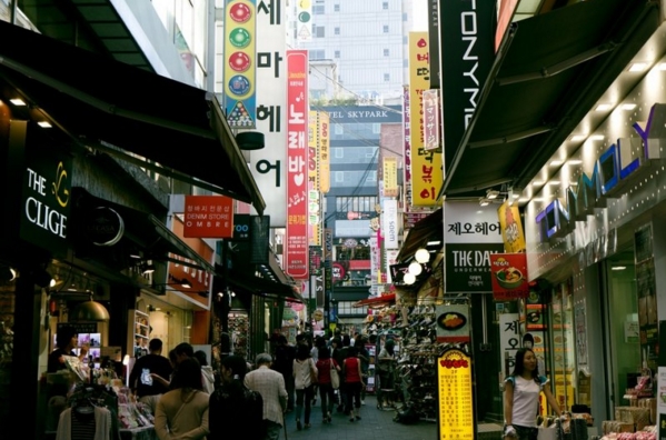 韩国：男同性恋服役者最高恐遭判刑2年