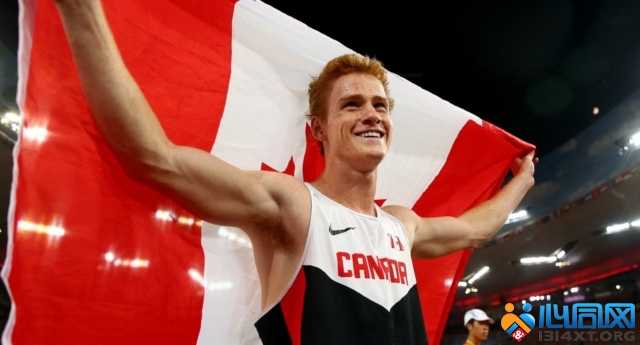 世界撑竿跳冠军 加拿大金牌选手脸书出柜