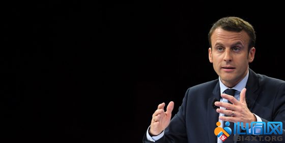 25ͳѡ˰Ŧ· (Emmanuel Macron)