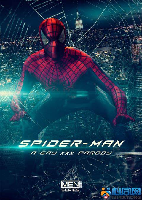 Gay版《蜘蛛侠》Spiderman: A Gay XXX Parody