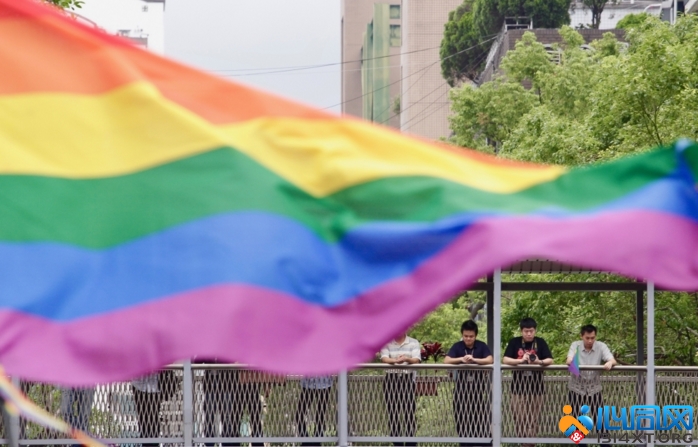 台湾同志游行联盟：看见多元、尊重差异、减少歧视