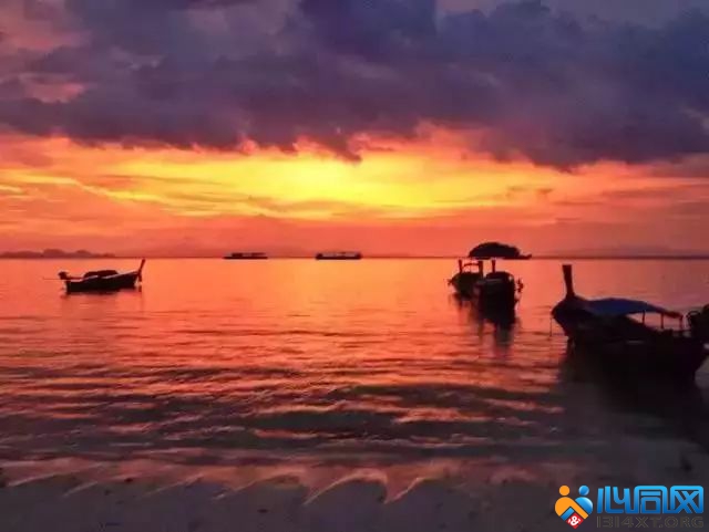 丽贝岛丨泰国的马尔代夫