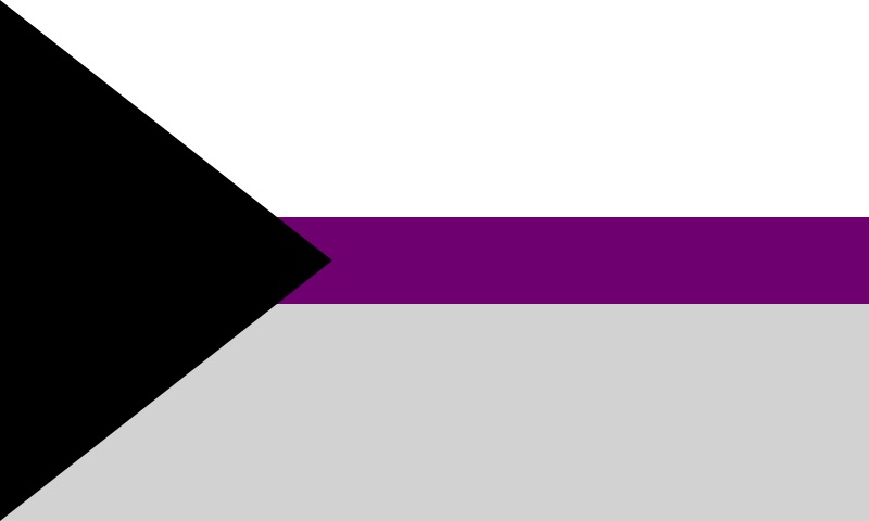 半无性恋旗帜