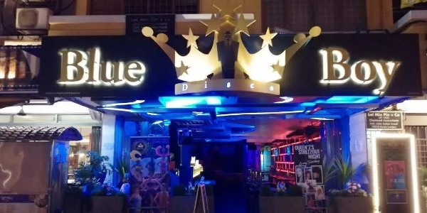 马来西亚吉隆坡同志酒吧Gay Bar大全