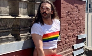 《粉雄救兵》主持人出柜承认感染艾滋病HIV 《粉雄救兵》主持人出柜承认感染艾滋病HIV