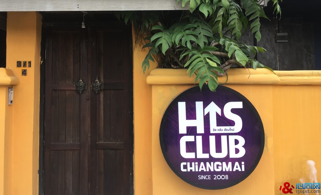 his club