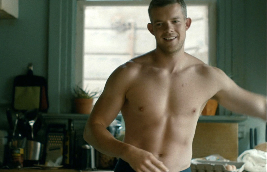 Russel Tovey Russel Tovey