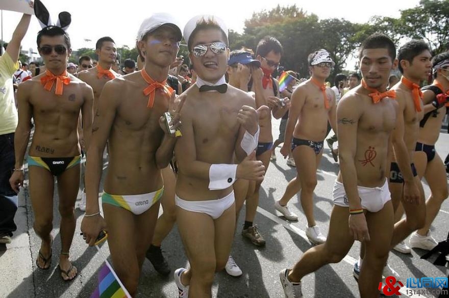 2025世界同志游行World Pride将在台湾举办