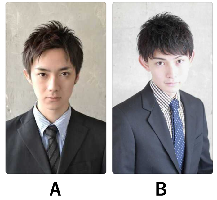 日本最受欢迎男士发型 清爽感很重要