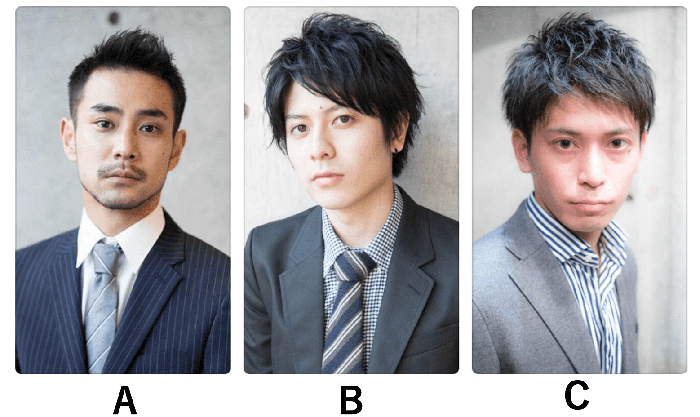 日本最受欢迎男士发型 清爽感很重要