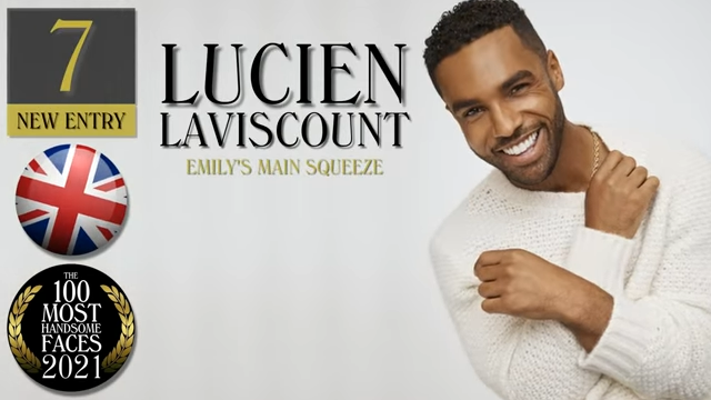 卢锡安・拉维斯科特(Lucien Laviscount)