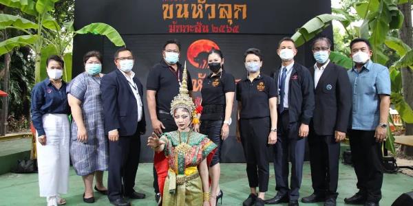 泰国首届惊悚文化节恐怖登场 鬼妻娜娜与你互动