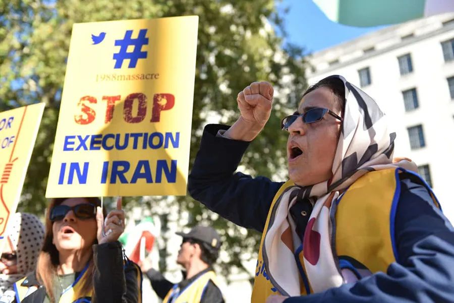 伊朗男子因同性恋被处死