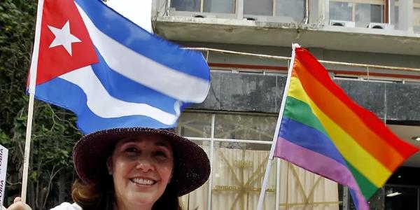 从红色到彩色 古巴同性婚姻的历史