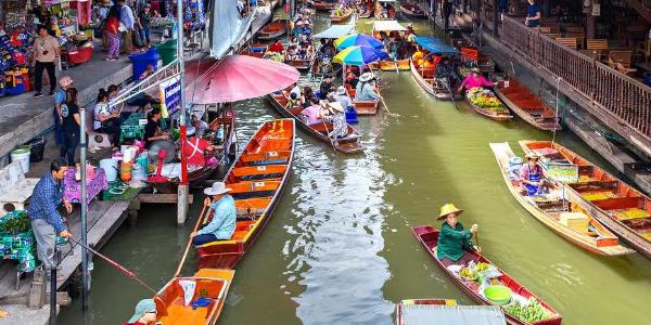 泰国旅游曼谷自由行最新全攻略：景点篇 必打卡地网红夜市清单