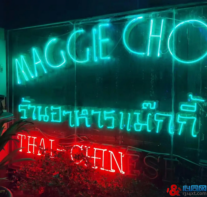 Maggie Choo's