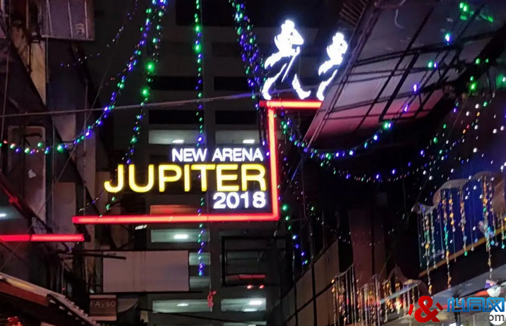 Jupiter 2018
