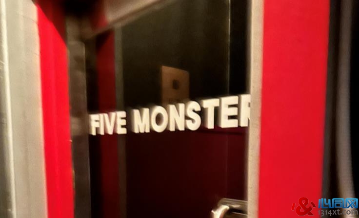 Five Moster