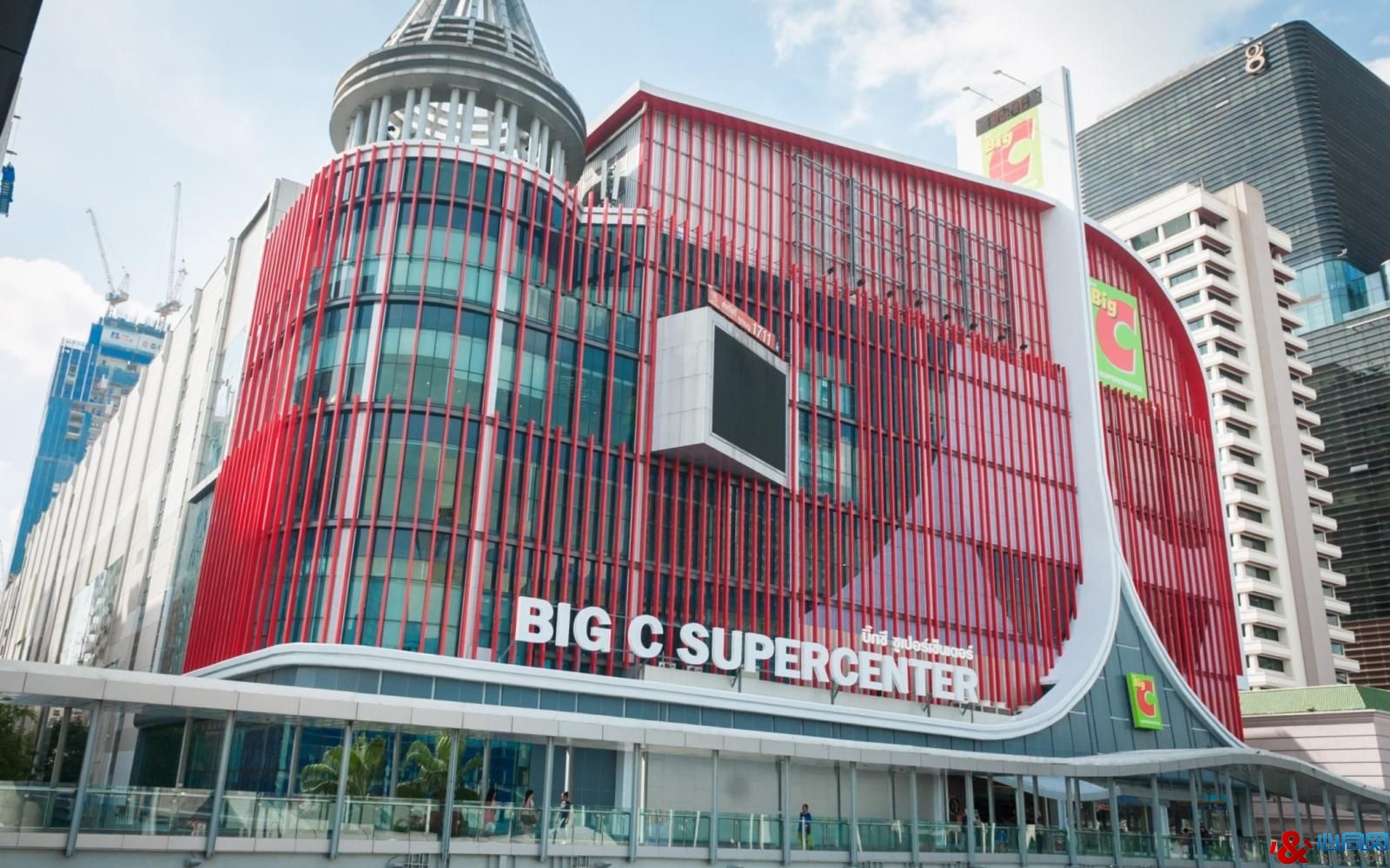 Big C SuperCenter Ratchadamri