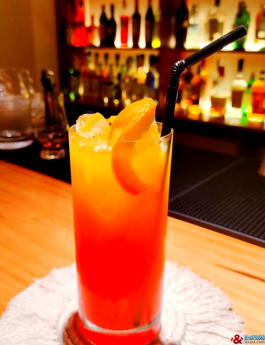 ճ(Tequila sunrise)