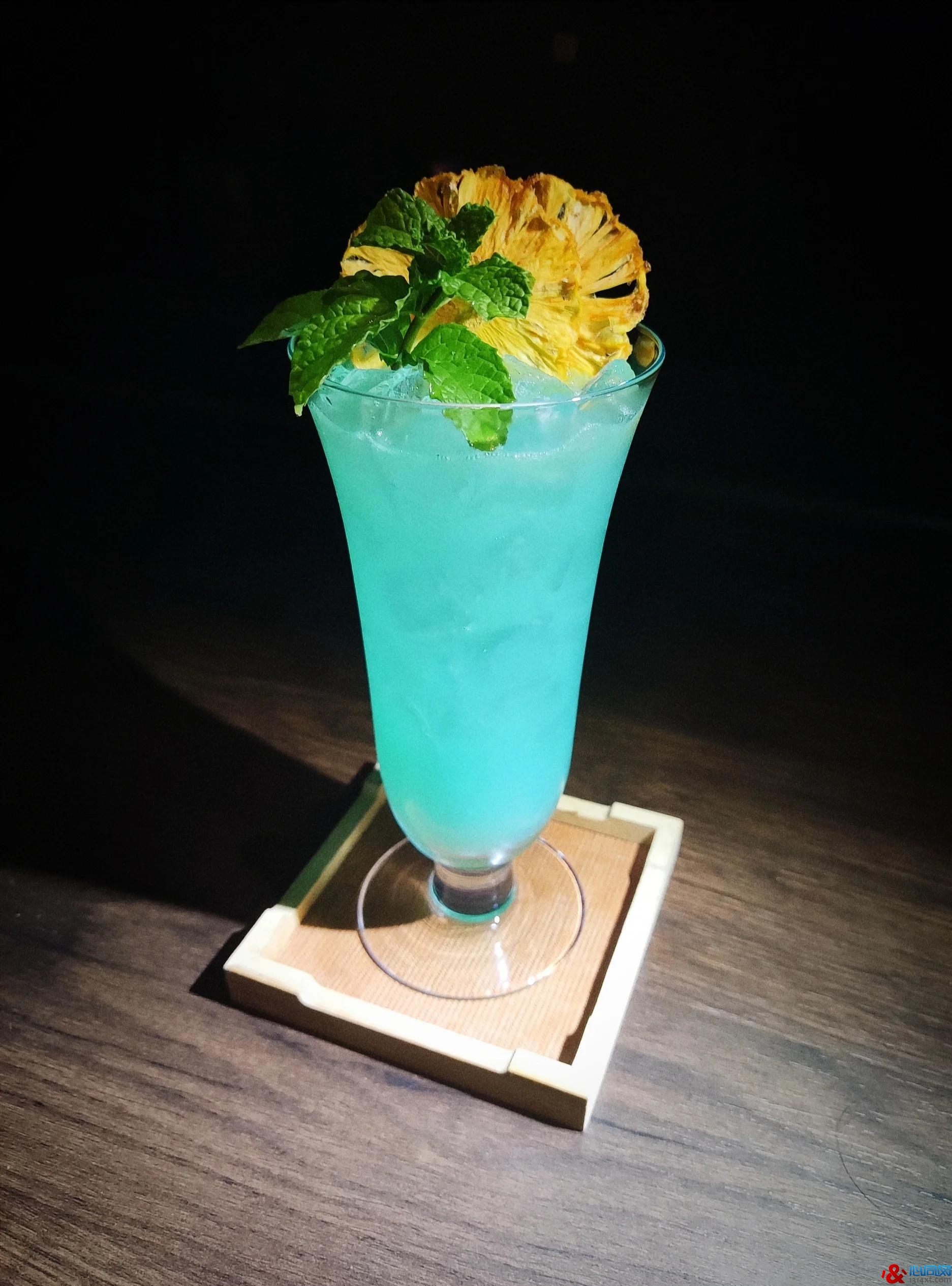 ɫ(Blue Hawaii)