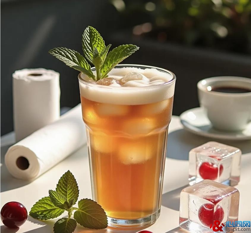 (Long Island Iced Tea)
