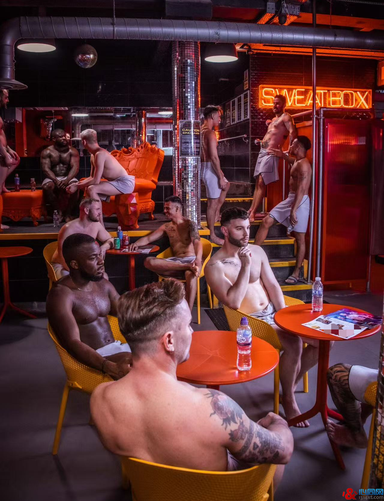 ̽Ӣ׶֪ߵһͬ־ɣSweatbox