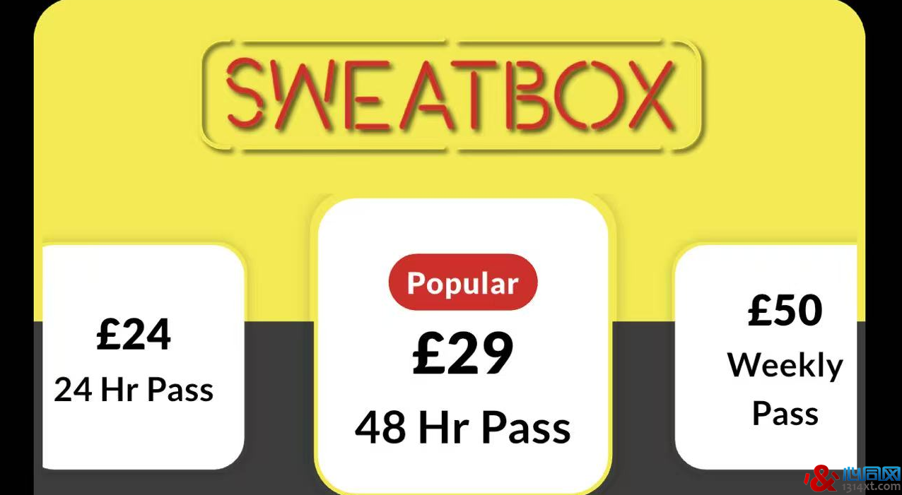 ̽Ӣ׶֪ߵһͬ־ɣSweatbox