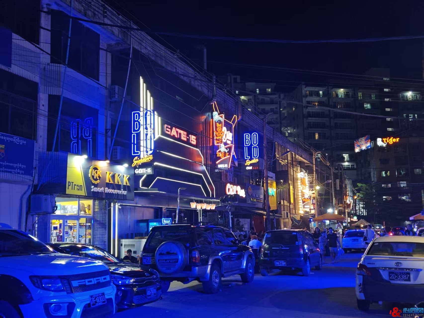 便宜!二探仰光一共花了1000块,最大的收获金牌无情桩