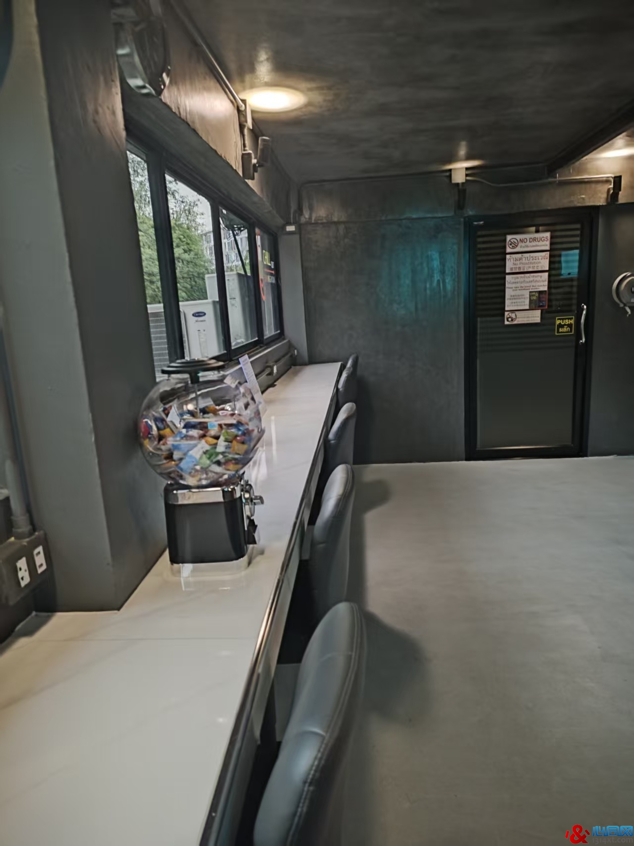 探访曼谷本地圈同志桑拿Chill Out Bangkok