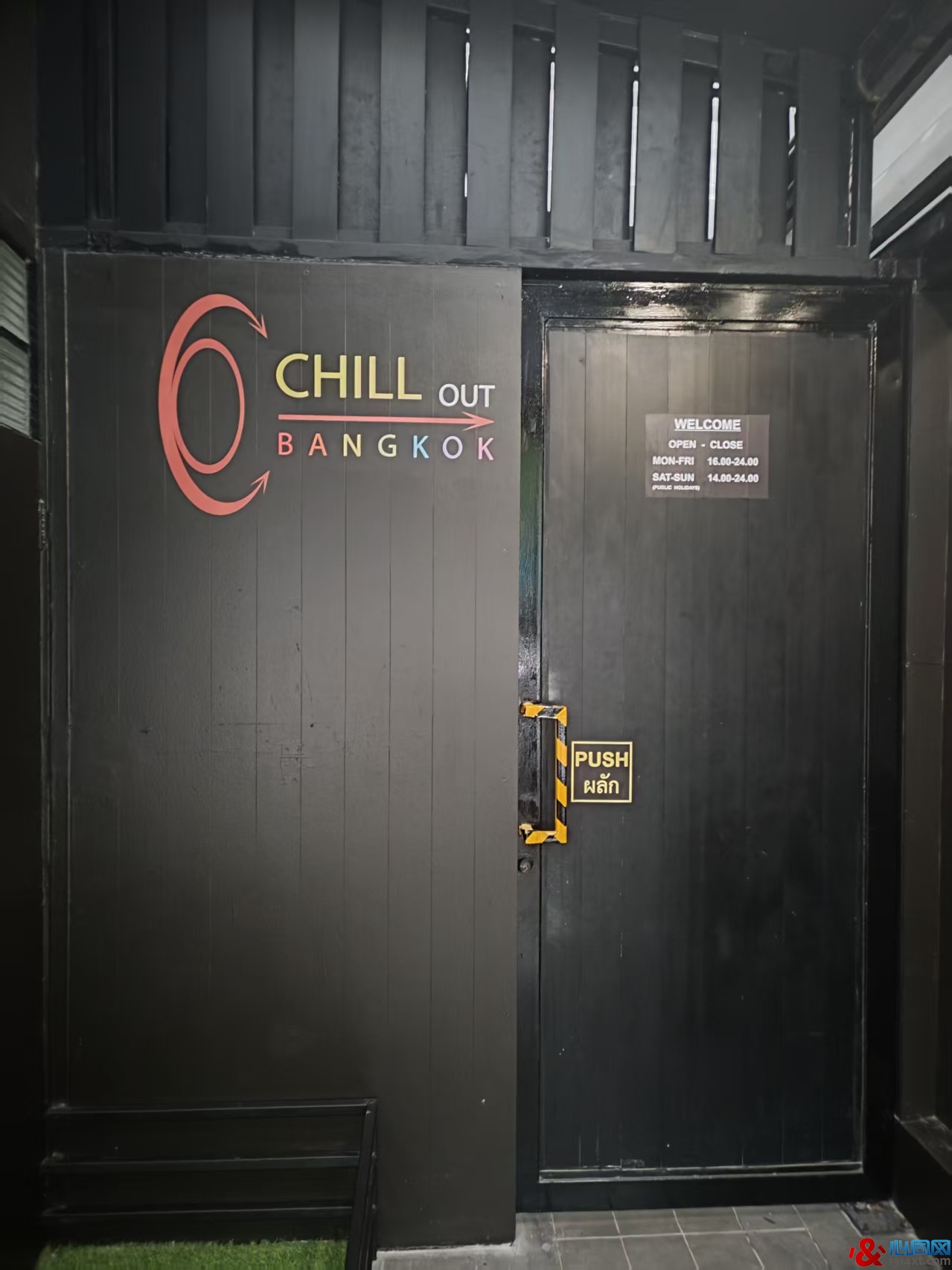 探访曼谷本地圈同志桑拿Chill Out Bangkok