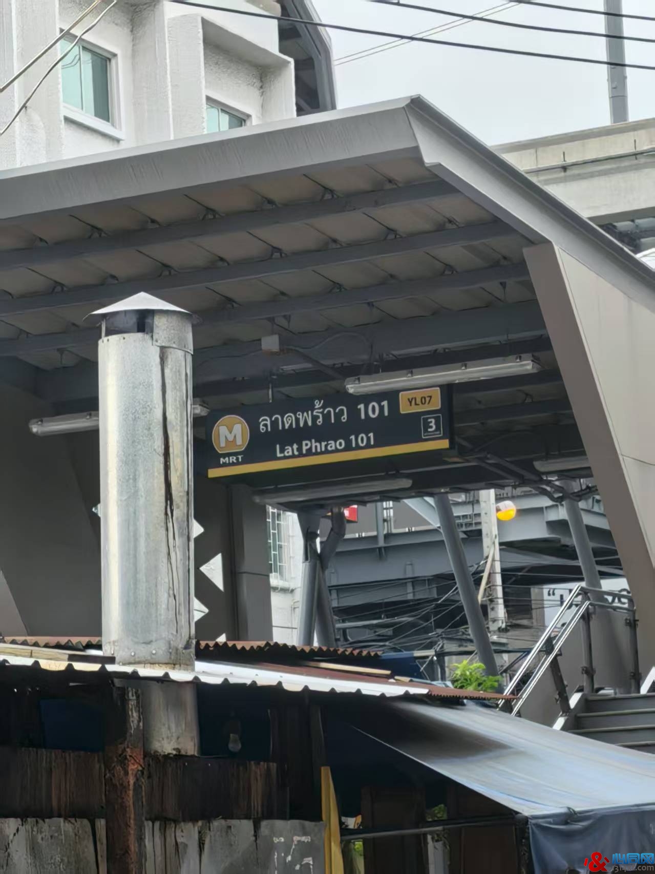 探访曼谷本地圈同志桑拿Chill Out Bangkok