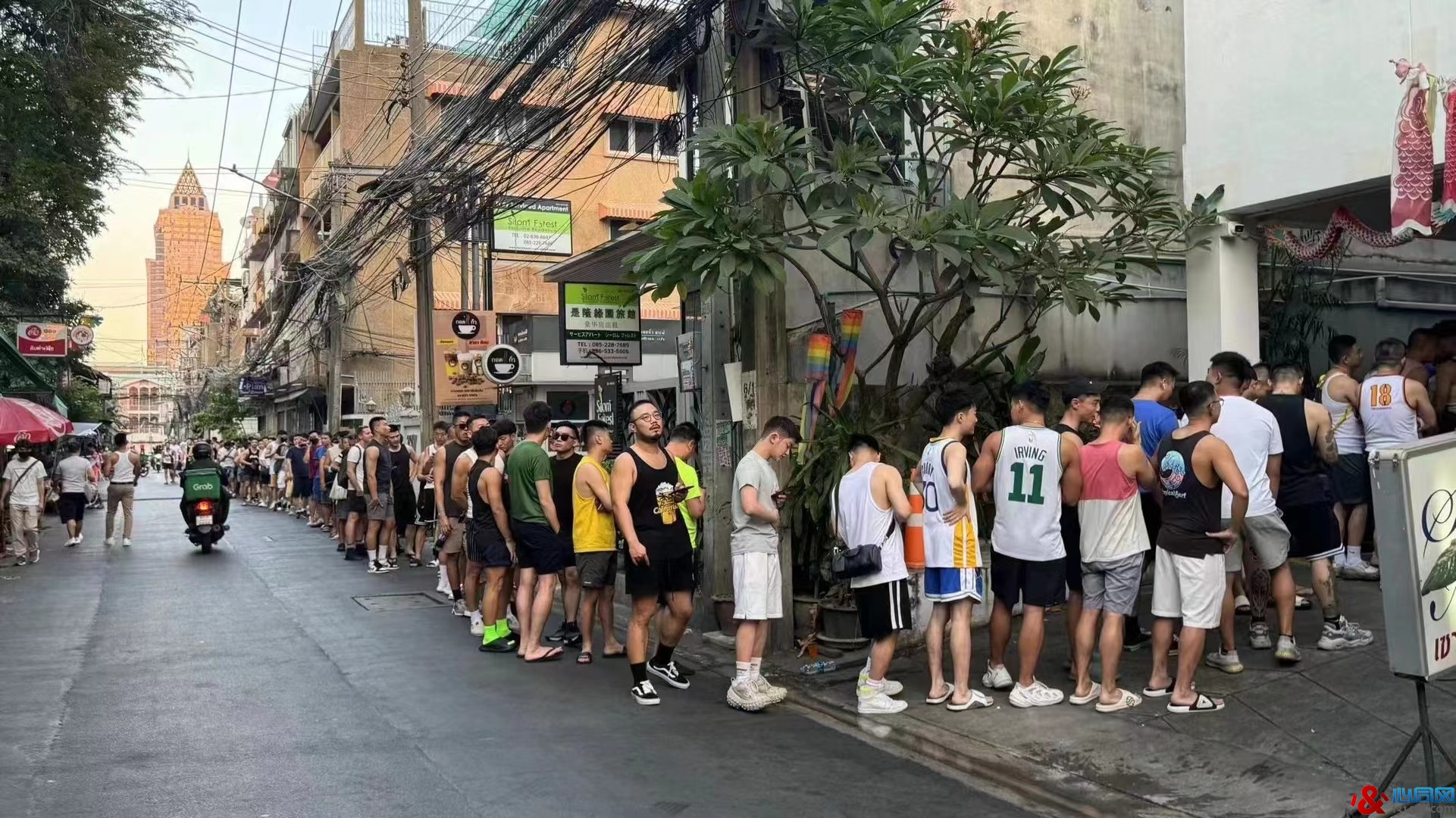 曼谷解密!泰仔们都喜欢去打卡哪家桑拿?