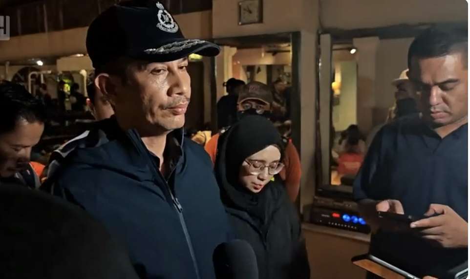 201人被捕!吉隆坡健身桑拿OTOT2遭查,涉及不道德行为