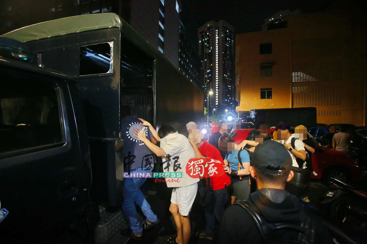 201人被捕!吉隆坡健身桑拿OTOT2遭查,涉及不道德行为