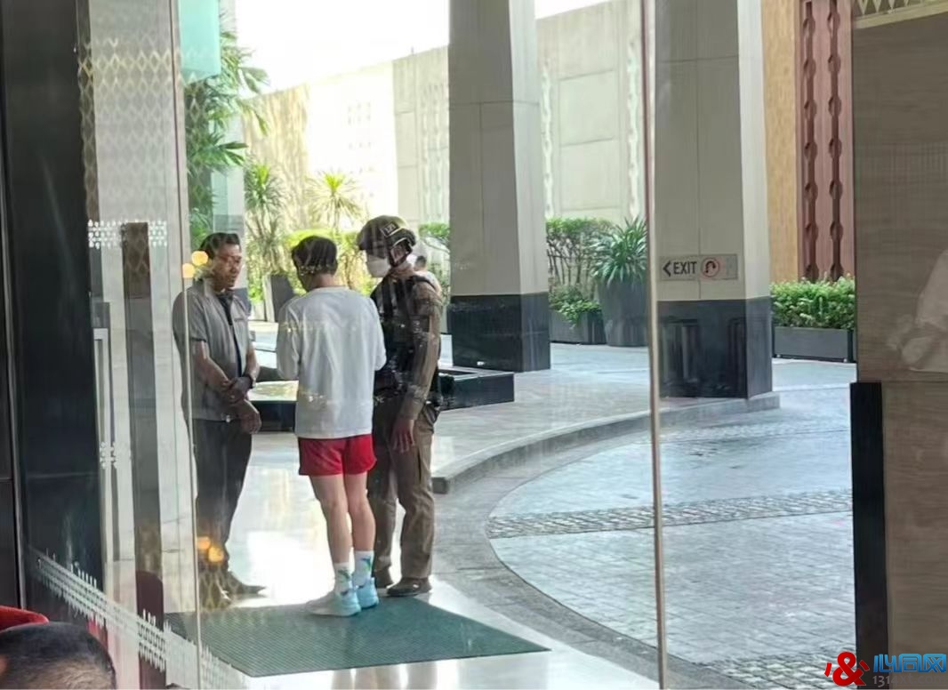 ��ſ��̫�ߵ�������JC Kevin�Ƶ걻�׵��ټ�