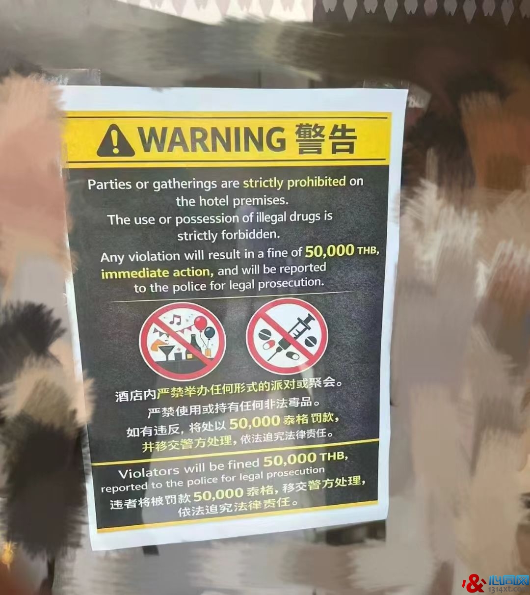 ���Ϸ�ס�ͽ�ֹ��Party������JC Kevin�Ƶ����ͷ�����