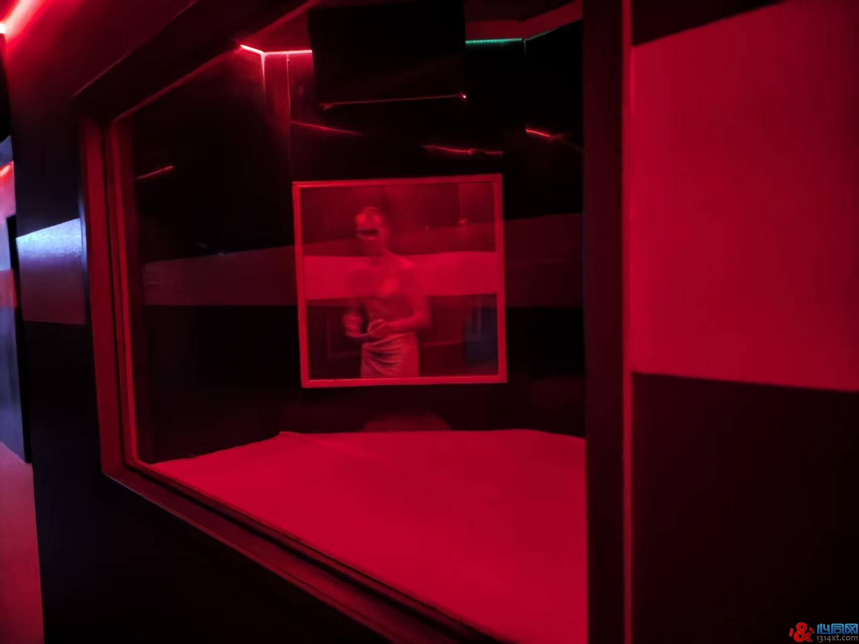 走进英伦三岛之:曼彻斯特桑拿Basement